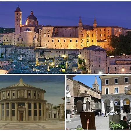 Pesaro Sleeps 10 Villa Urbino