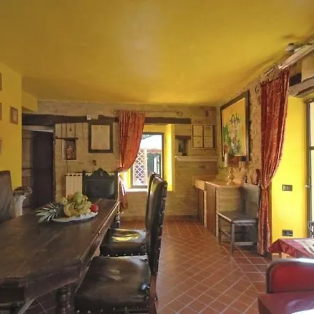 Villa Pesaro Sleeps 10