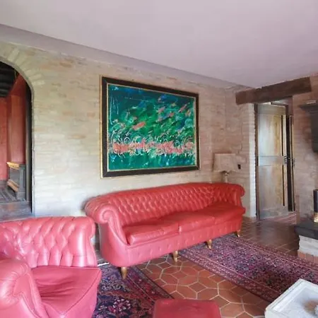 Villa Pesaro Sleeps 10 Urbino